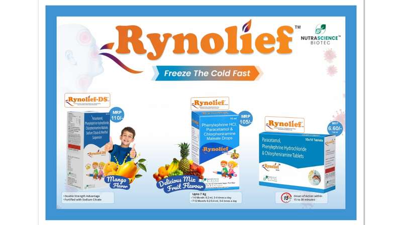 Rynolief Range